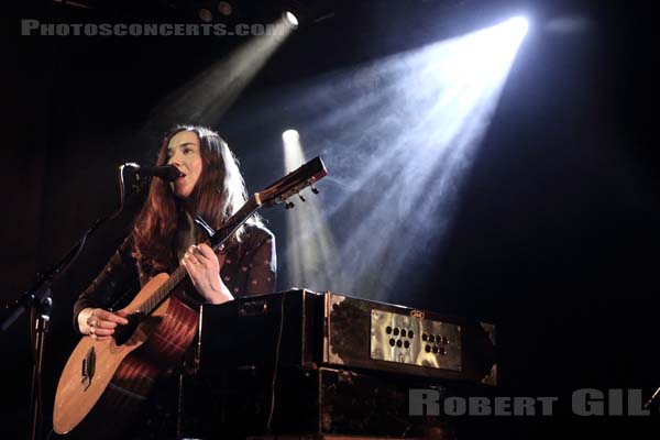 LISA HANNIGAN - 2016-11-03 - PARIS - Flow - 